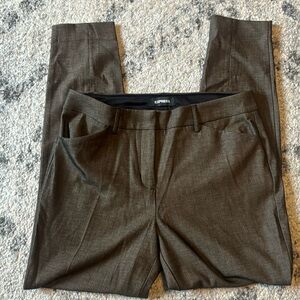 Express | Skinny Mid Rise Pants | 10R